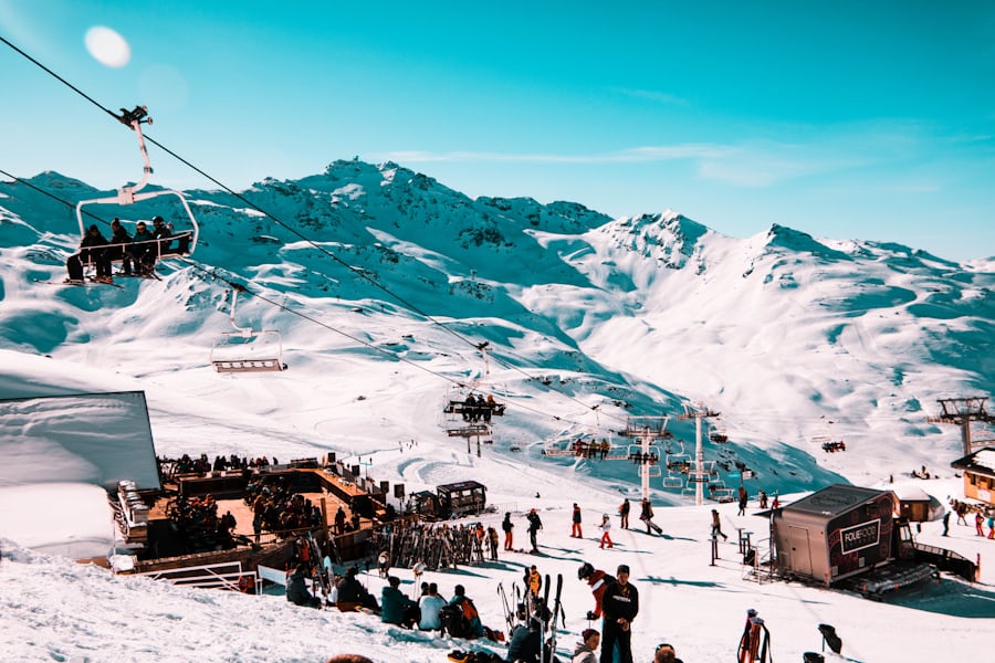 Courchevel (Three Valleys)