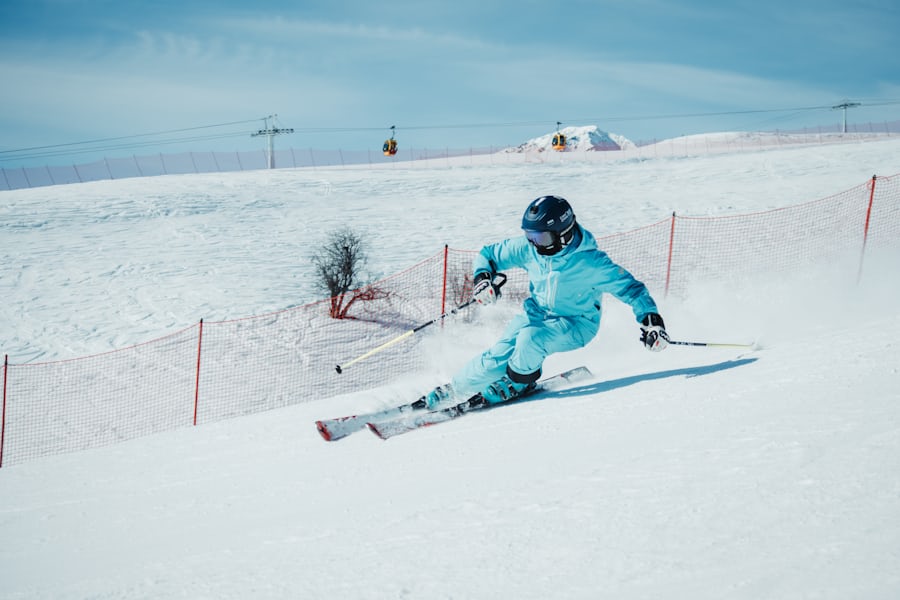 Ski lessons at Courchevel